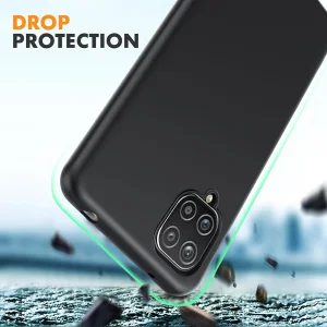 کاور گاردتک مدل TPU20 مناسب برای گوشی موبایل سامسونگ Galaxy A42 5G به همراه بند