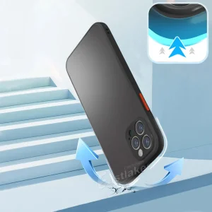 کاور گاردتک مدل MBC مناسب برای گوشی موبایل اپل 12 Pro Max به همراه بند