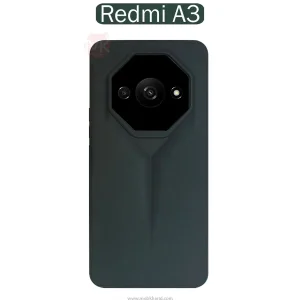 کاور گاردتک آساک مدل Porsche Design Strap مناسب برای گوشی موبایل شیائومی Redmi A3 به همراه بند آویز