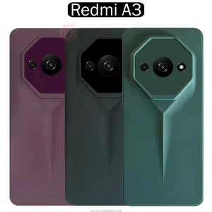 کاور گاردتک آساک مدل Porsche Design Strap مناسب برای گوشی موبایل شیائومی Redmi A3 به همراه بند آویز
