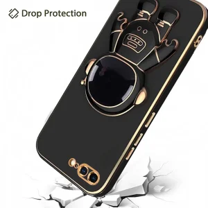 کاور گاردتک اساک مدل Astronaut Strap مناسب برای گوشی موبایل اپل iPhone 7 Plus/ 8 Plus به همراه بند