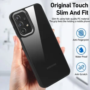 کاور گاردتک مدل New Skin مناسب برای گوشی موبایل سامسونگ Galaxy A72 4G / A72 5G