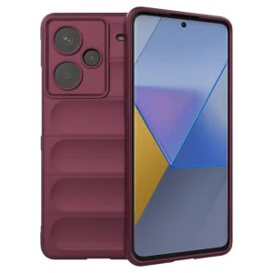کاور گاردتک آساک مدل Flex Armor مناسب برای گوشی موبایل شیائومی Redmi Note 13 Pro Plus