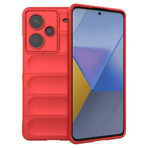 کاور گاردتک آساک مدل Flex Armor مناسب برای گوشی موبایل شیائومی Redmi Note 13 Pro Plus
