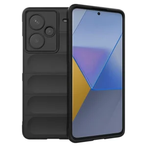 کاور گاردتک آساک مدل Flex Armor مناسب برای گوشی موبایل شیائومی Redmi Note 13 Pro Plus