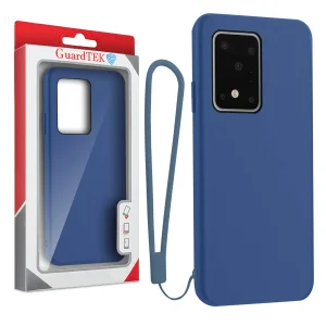 کاور گاردتک اساک مدل Silicamp OPN مناسب برای گوشی موبایل سامسونگ Galaxy S11 Plus به همراه بند