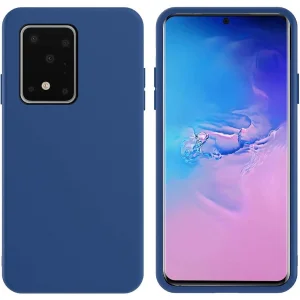 کاور گاردتک اساک مدل Silicamp OPN مناسب برای گوشی موبایل سامسونگ Galaxy S11 Plus به همراه بند