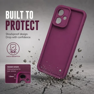 کاور گاردتک اساک مدل Silicone Puffer مناسب برای گوشی موبایل سامسونگ Galaxy A07