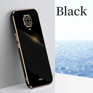 کاور گاردتک اساک مدل MyCa2 مناسب برای گوشی موبایل شیائومی  Note9Pro