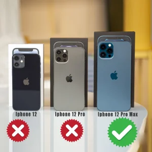 کاور گاردتک مدل New Skin مناسب برای گوشی موبایل اپل Iphone 12 Pro Max
