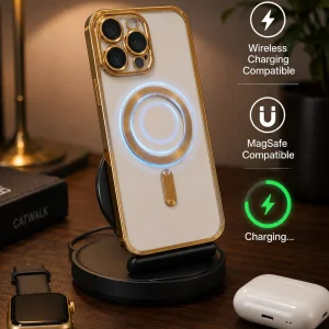 کاور گاردتک مدل LUX MagSafe مناسب برای گوشی موبایل اپل iPhone 14 Pro Max
