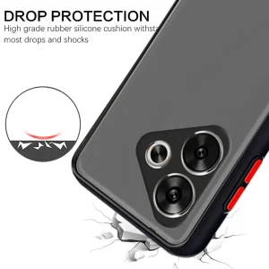 کاور گاردتک آساک مدل MBC Strap مناسب برای گوشی موبایل شیائومی Poco F6/ Redmi Turbo 3 به همراه بند