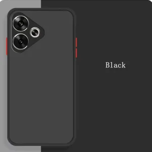 کاور گاردتک آساک مدل MBC Strap مناسب برای گوشی موبایل شیائومی Poco F6/ Redmi Turbo 3 به همراه بند