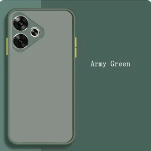 کاور گاردتک آساک مدل MBC Strap مناسب برای گوشی موبایل شیائومی Poco F6/ Redmi Turbo 3 به همراه بند