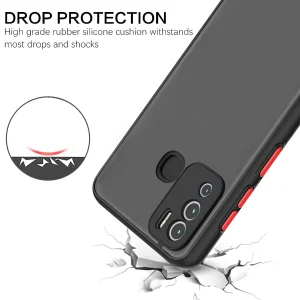کاور گاردتک مدل MBC مناسب برای گوشی موبایل شیائومی Redmi Note 8 Pro به همراه بند