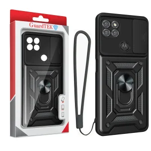کاور گاردتک مدل Dcamp2 Strap مناسب برای گوشی موبایل موتورولا G9 Power به همراه بند