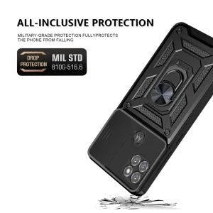 کاور گاردتک مدل Dcamp2 Strap مناسب برای گوشی موبایل موتورولا G9 Power به همراه بند