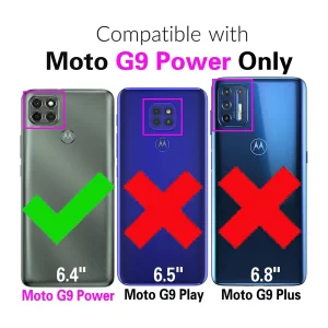کاور گاردتک مدل Dcamp2 Strap مناسب برای گوشی موبایل موتورولا G9 Power به همراه بند