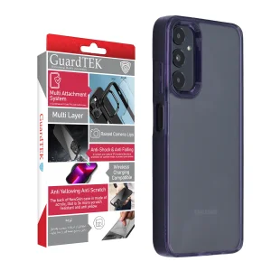کاور گاردتک اساک مدل TPU Skin مناسب برای گوشی موبایل سامسونگ Galaxy S24 5G / S24