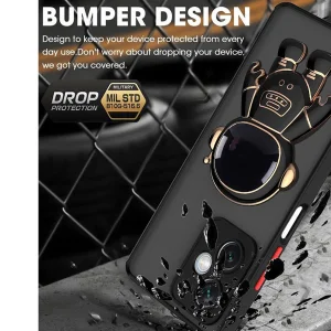 کاور گاردتک آساک مدل MBC Astronaut Strap مناسب برای گوشی موبایل شیائومی Redmi A1 Plus / Redmi A2 Plus به همراه بند
