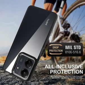 کاور گاردتک اساک مدل New Skin مناسب برای گوشی موبایل شیائومی Redmi 13C / Poco C65