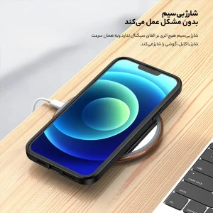 کاور گاردتک اساک مدل New Skin مناسب برای گوشی موبایل شیائومی Redmi 13C / Poco C65