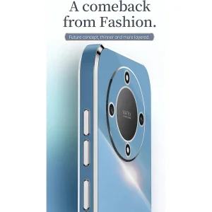 کاور گاردتک آساک مدل MyCase Apple Strap مناسب برای گوشی موبایل آنر Magic 5 Lite به همراه بندآویز
