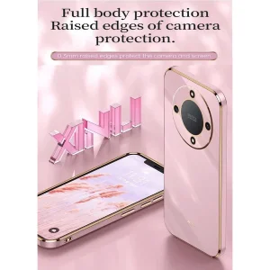 کاور گاردتک آساک مدل MyCase Apple Strap مناسب برای گوشی موبایل آنر Magic 5 Lite به همراه بندآویز