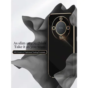 کاور گاردتک آساک مدل MyCase Apple Strap مناسب برای گوشی موبایل آنر Magic 5 Lite به همراه بندآویز