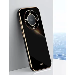 کاور گاردتک آساک مدل MyCase Apple Strap مناسب برای گوشی موبایل آنر Magic 5 Lite به همراه بندآویز