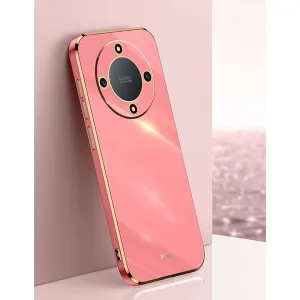 کاور گاردتک آساک مدل MyCase Apple Strap مناسب برای گوشی موبایل آنر Magic 5 Lite به همراه بندآویز