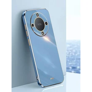 کاور گاردتک آساک مدل MyCase Apple Strap مناسب برای گوشی موبایل آنر Magic 5 Lite به همراه بندآویز