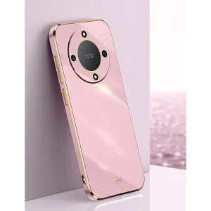 کاور گاردتک آساک مدل MyCase Apple Strap مناسب برای گوشی موبایل آنر Magic 5 Lite به همراه بندآویز