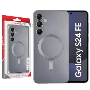 کاور گاردتک مدل QSeries_S24FE مناسب برای گوشی موبایل سامسونگ Galaxy S24 FE