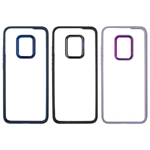 کاور گاردتک آساک مدل New Skin Strap مناسب برای گوشی موبایل شیائومی Redmi Note 9 به همراه بند