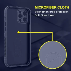 کاور گاردتک آساک مدل Flex Armor مناسب برای گوشی موبایل اپل iPhone 13 Pro Max