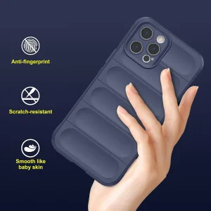کاور گاردتک آساک مدل Flex Armor مناسب برای گوشی موبایل اپل iPhone 13 Pro Max