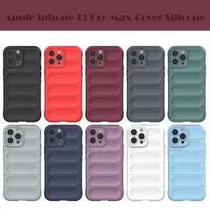 کاور گاردتک آساک مدل Flex Armor مناسب برای گوشی موبایل اپل iPhone 13 Pro Max