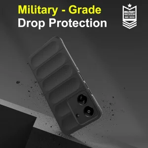 کاور گاردتک مدل Flex Armor مناسب برای گوشی موبایل شیائومی  Redmi 13C 4G / Poco C65