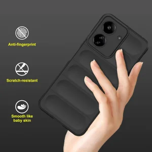 کاور گاردتک مدل Flex Armor مناسب برای گوشی موبایل شیائومی  Redmi 13C 4G / Poco C65
