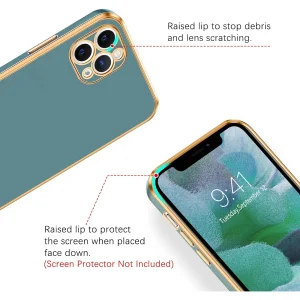 کاور گاردتک اساک مدل Myca2 مناسب برای گوشی موبایل اپل Iphone 11 Pro