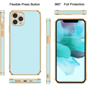 کاور گاردتک اساک مدل Myca2 مناسب برای گوشی موبایل اپل Iphone 11 Pro