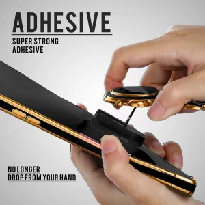 کاور گاردتک اساک مدل Kitty Strap مناسب برای گوشی موبایل اپل iPhone 11 به همراه بند