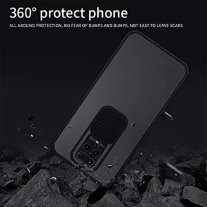 کاور گاردتک مدل Camshield Strap مناسب برای گوشی موبایل سامسونگ Galaxy A13 4G به همراه بند