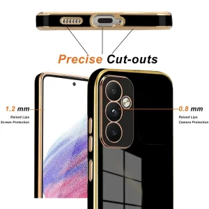 کاور گاردتک اساک مدل Myca2 Strap مناسب برای گوشی موبایل سامسونگ Galaxy A54