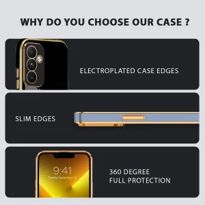 کاور گاردتک اساک مدل Myca2 Strap مناسب برای گوشی موبایل سامسونگ Galaxy A54