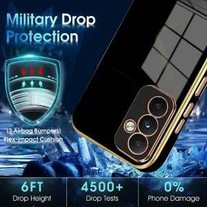 کاور گاردتک اساک مدل Myca2 Strap مناسب برای گوشی موبایل سامسونگ Galaxy A54