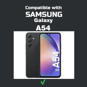 کاور گاردتک اساک مدل Myca2 Strap مناسب برای گوشی موبایل سامسونگ Galaxy A54