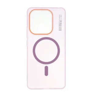 کاور گاردتک اساک مدل Pastel Clear مناسب برای گوشی موبایل شیائومی Redmi Note 14 4G