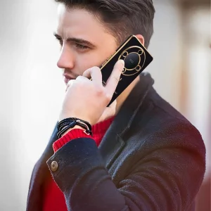 کاور گاردتک آساک مدل Myca2 Strap مناسب برای گوشی موبایل هوآوی X9A به همراه بند
